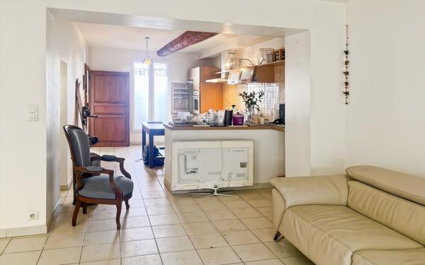 Maison à vendre    4 pièces •  Marseillan