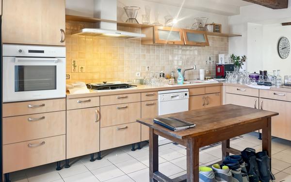 Maison à vendre    4 pièces •  Marseillan