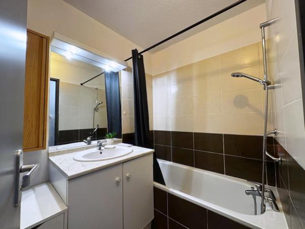 Appartement T2 en RDC avec jardin et parking