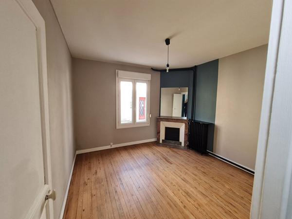 Charmante maison de ville - Trois chambres - Gare sud