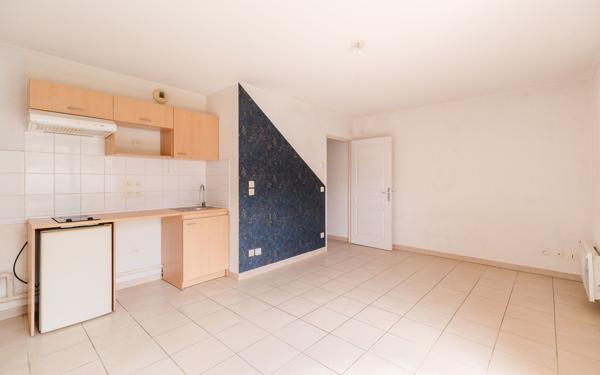 Appartement à vendre    2 pièces • 41,88 m2 Lyon 8