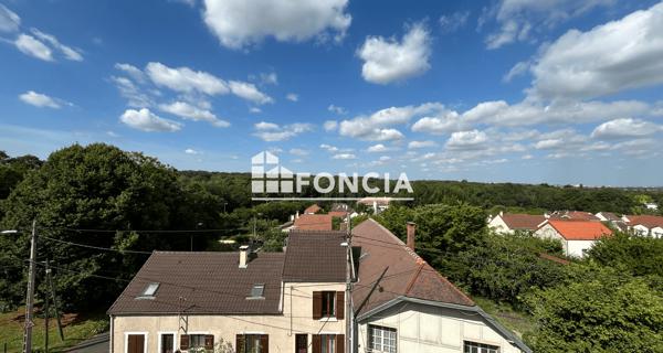 Location Appartement 3 pièces 61.31 m² - Champs-sur-marne 77420