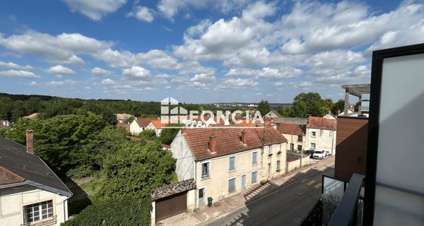 Location Appartement 3 pièces 61.31 m² - Champs-sur-marne 77420