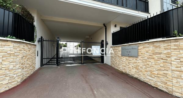 Location Appartement 3 pièces 61.31 m² - Champs-sur-marne 77420