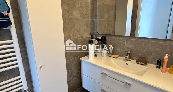 Location Appartement 3 pièces 61.31 m² - Champs-sur-marne 77420