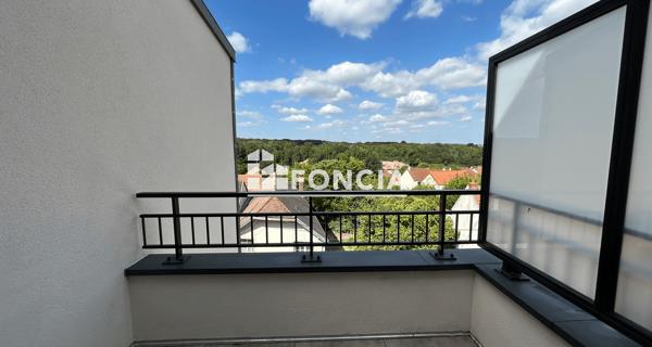 Location Appartement 3 pièces 61.31 m² - Champs-sur-marne 77420