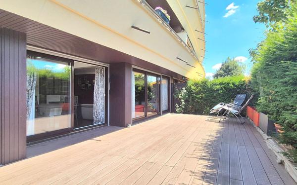 Appartement à vendre    5 pièces • 99,20 m2 Crosne