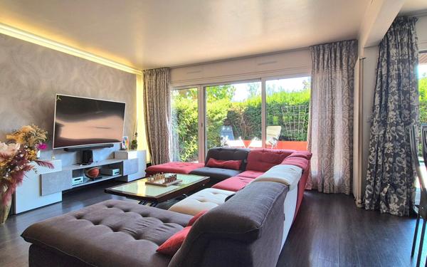 Appartement à vendre    5 pièces • 99,20 m2 Crosne