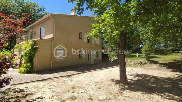 Propriete de 250 m²