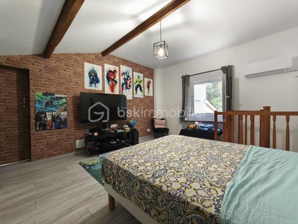 Propriete de 250 m²
