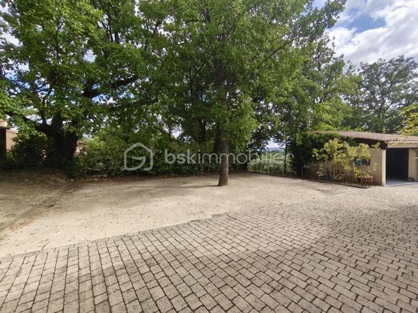 Propriete de 250 m²