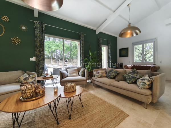 Propriete de 250 m²