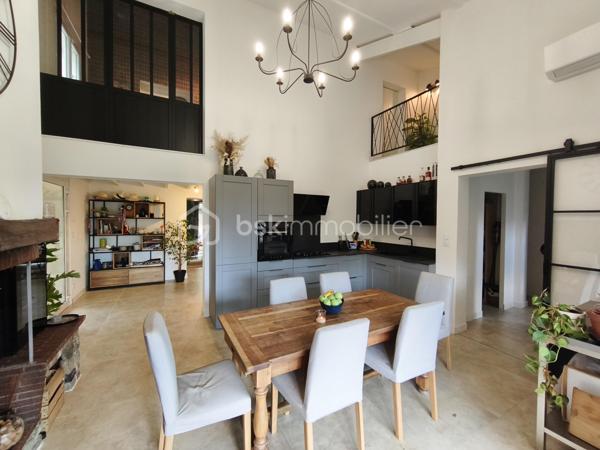 Propriete de 250 m²