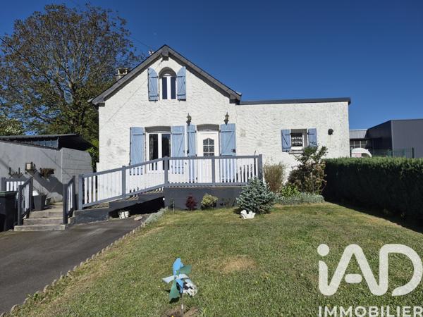 Maison à vendre 4 pièces 82 m² Charleville-Mézières