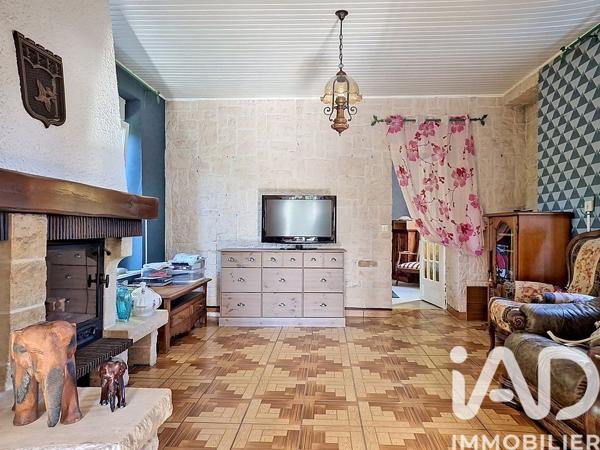 Maison à vendre 4 pièces 82 m² Charleville-Mézières