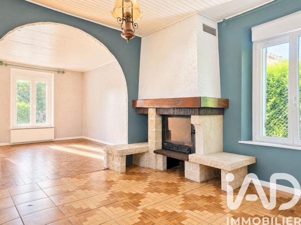 Maison à vendre 4 pièces 82 m² Charleville-Mézières
