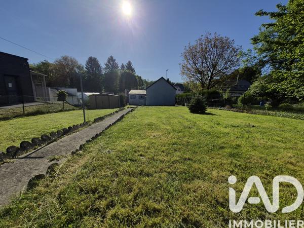 Maison à vendre 4 pièces 82 m² Charleville-Mézières