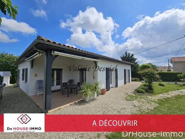 Maison à vendre 4 pièces de 122 m²