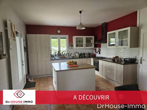 Maison à vendre 4 pièces de 122 m²