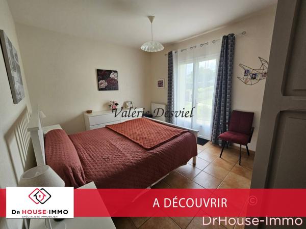 Maison à vendre 4 pièces de 122 m²