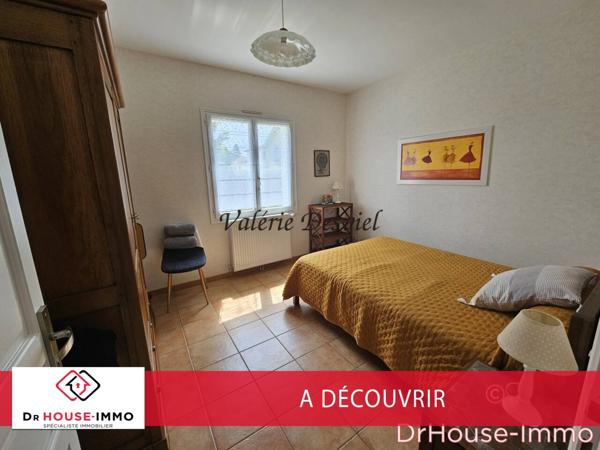 Maison à vendre 4 pièces de 122 m²