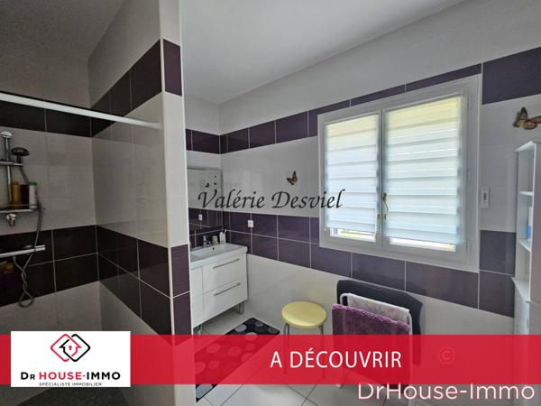 Maison à vendre 4 pièces de 122 m²