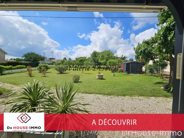 Maison à vendre 4 pièces de 122 m²