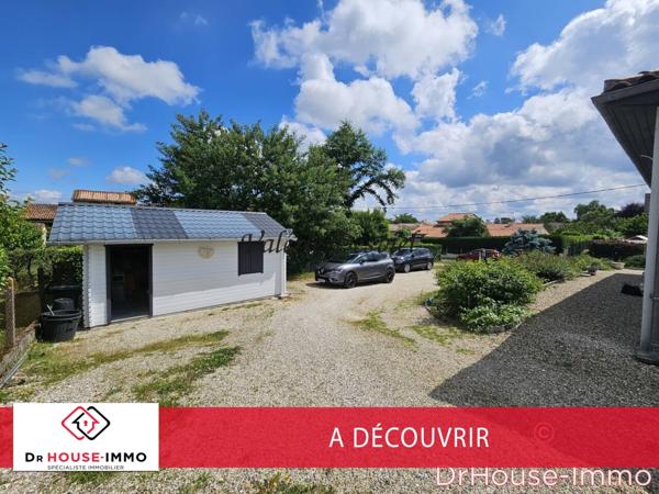 Maison à vendre 4 pièces de 122 m²
