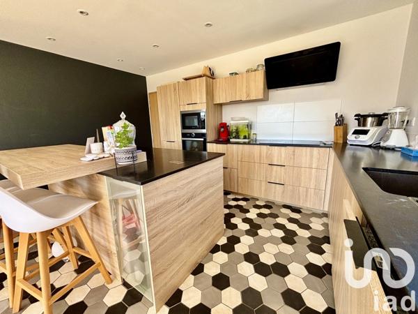 Maison à vendre 5 pièces 126 m² Ucel