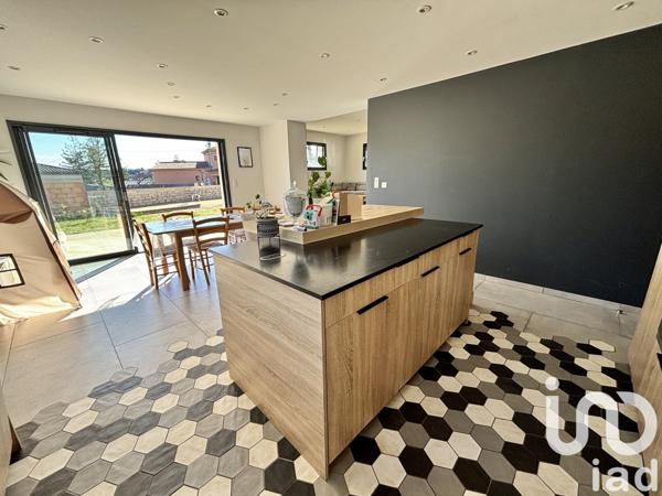 Maison à vendre 5 pièces 126 m² Ucel