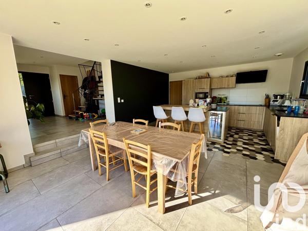 Maison à vendre 5 pièces 126 m² Ucel