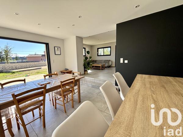 Maison à vendre 5 pièces 126 m² Ucel