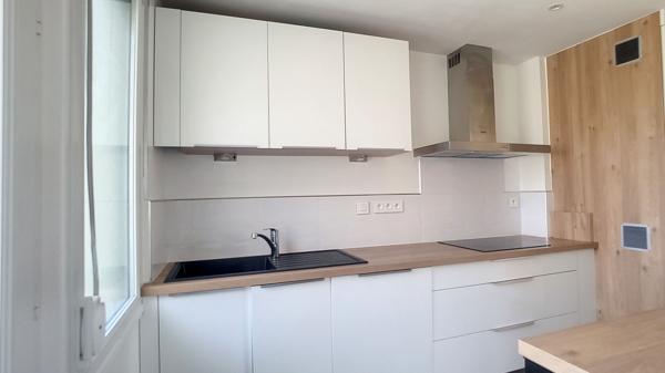 Location appartement Saint-Brieuc - 4 pièce(s) - 84 m² - 850 € par mois