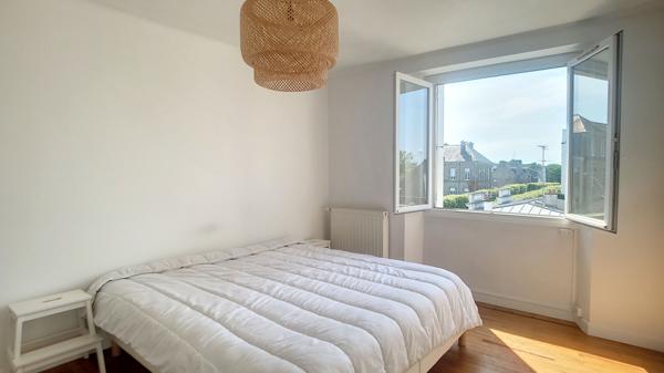 Location appartement Saint-Brieuc - 4 pièce(s) - 84 m² - 850 € par mois