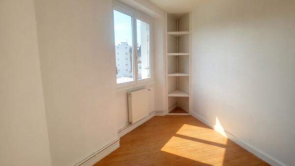 Location appartement Saint-Brieuc - 4 pièce(s) - 84 m² - 850 € par mois