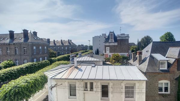 Location appartement Saint-Brieuc - 4 pièce(s) - 84 m² - 850 € par mois