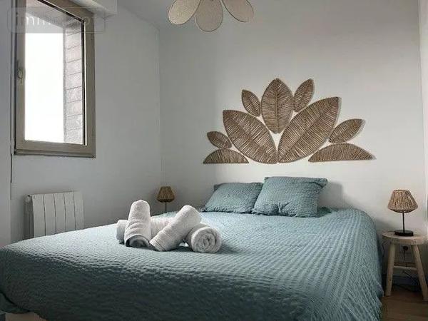 Location - Appartement Gouville-sur-Mer 50560 2 pièces 29 m 2