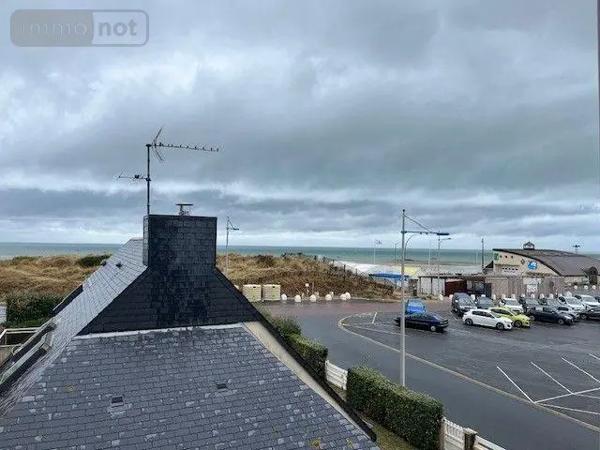 Location - Appartement Gouville-sur-Mer 50560 2 pièces 29 m 2
