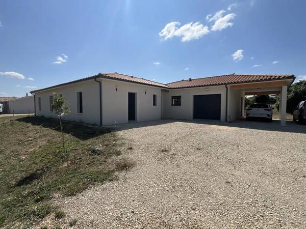 Maison à louer |  Issigeac |  5 pièces | 154 m²