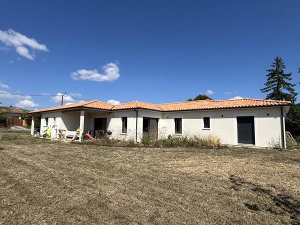 Maison à louer |  Issigeac |  5 pièces | 154 m²