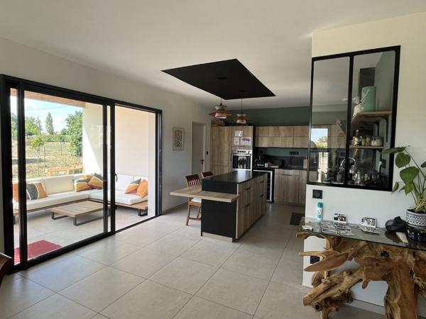 Maison à louer |  Issigeac |  5 pièces | 154 m²