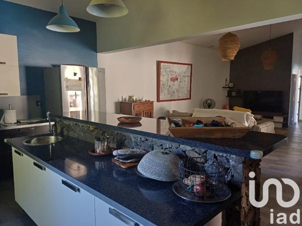 Maison à vendre 4 pièces 136 m² Saint-Pierre