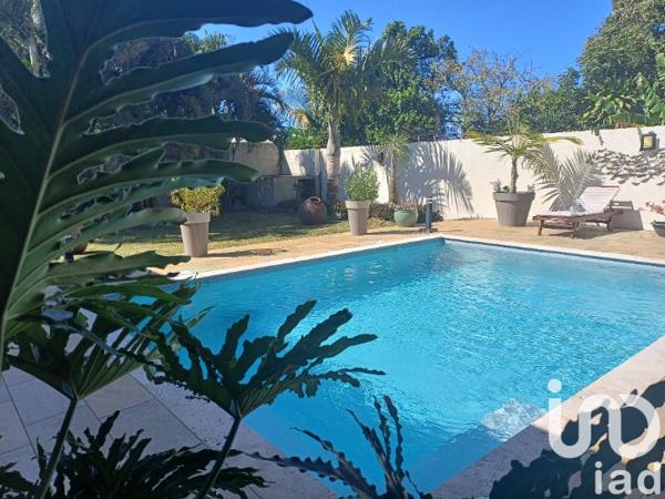 Maison à vendre 4 pièces 136 m² Saint-Pierre