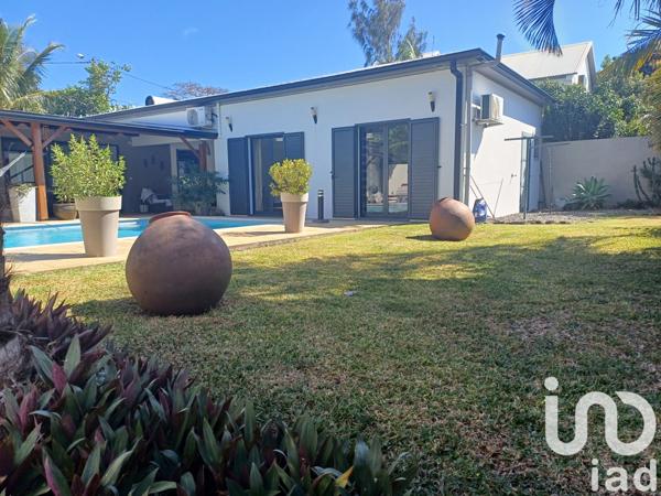 Maison à vendre 4 pièces 136 m² Saint-Pierre