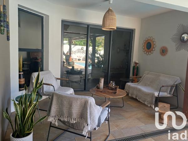 Maison à vendre 4 pièces 136 m² Saint-Pierre