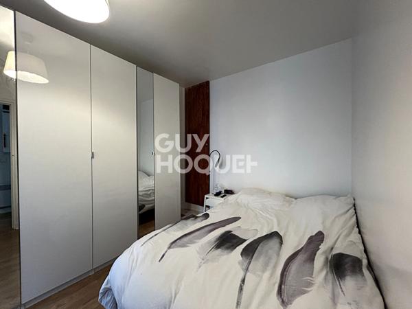 Appartement 2 pièce(s) 46.36 m2