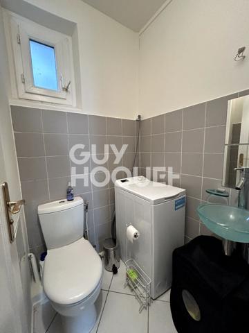 Appartement 2 pièce(s) 46.36 m2