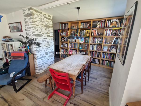 44450 DIVATTE SUR LOIRE Maison Divatte Sur Loire 5 pièce(s) 112 m2