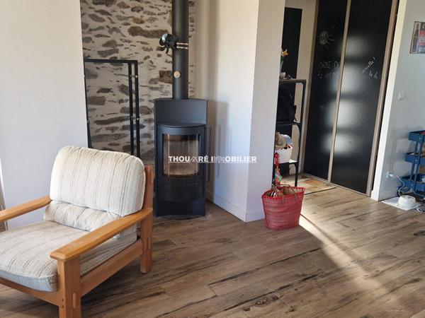 44450 DIVATTE SUR LOIRE Maison Divatte Sur Loire 5 pièce(s) 112 m2