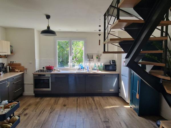 44450 DIVATTE SUR LOIRE Maison Divatte Sur Loire 5 pièce(s) 112 m2